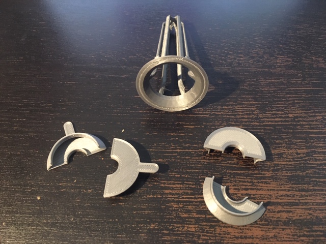 Aerogarden Pod with Cap