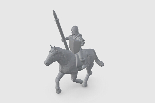 lighthorse5 | 3d print model