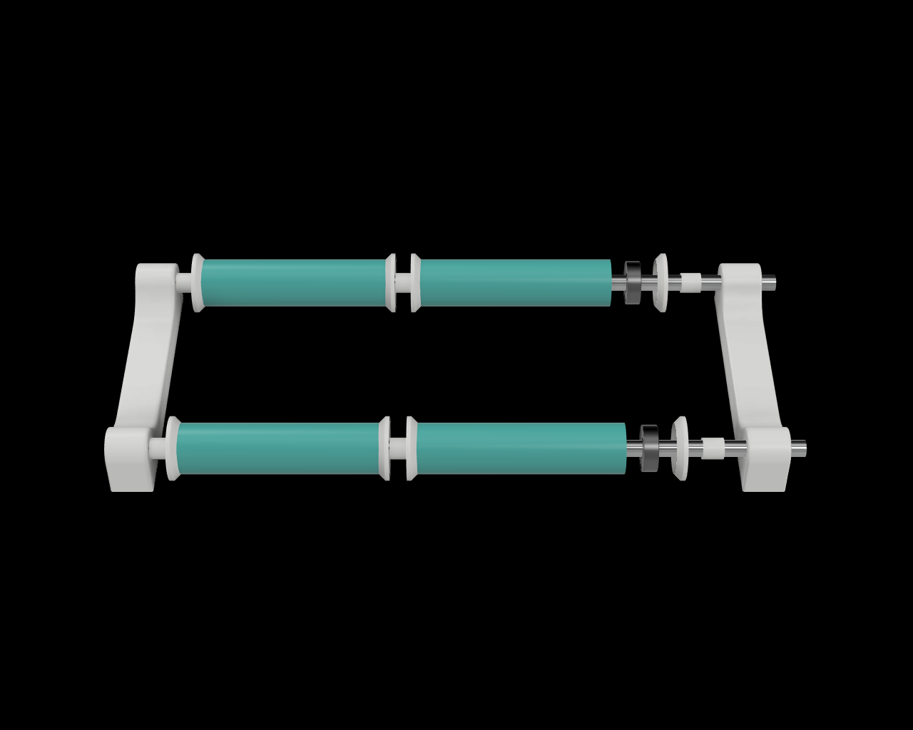 Filament Spool Roll Holder - 608zz