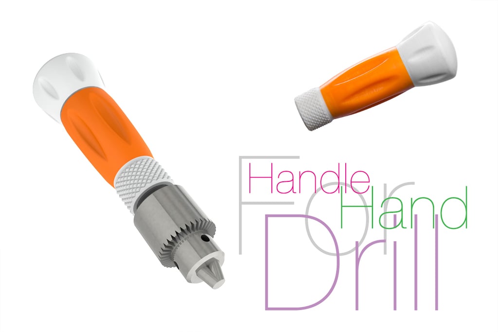 Handle for Hand Drill