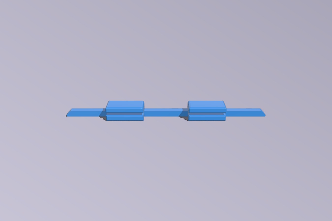 Battery care spacer for DJI Mini 2