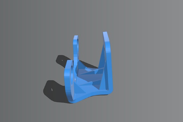 Support Starlane CBR | 3d print model