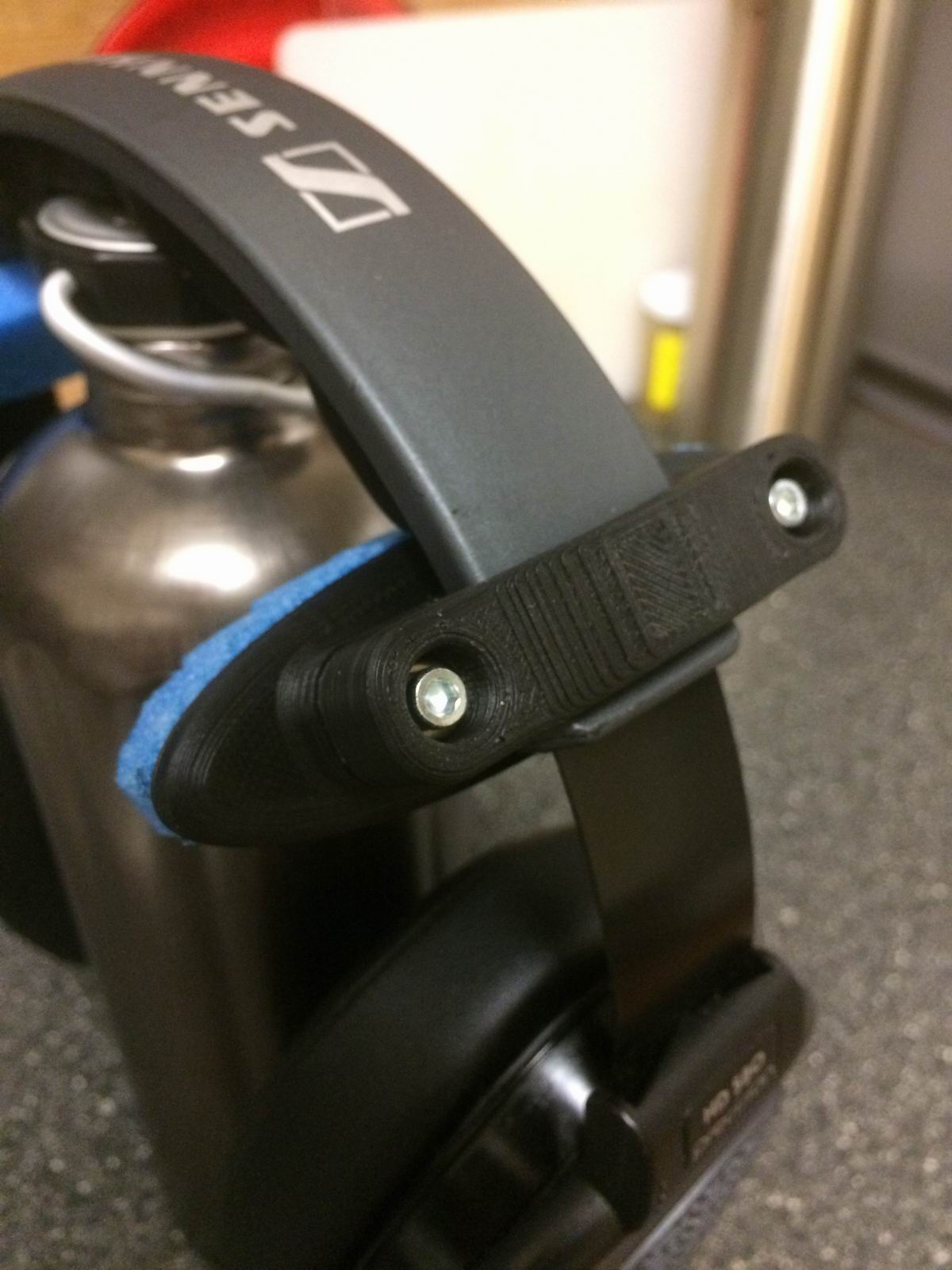 Sennheiser HD 580_600_650_6XX offset head pads