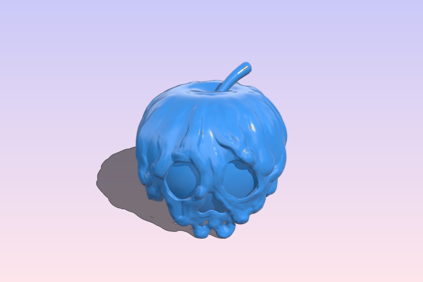 Disney Poison Apple