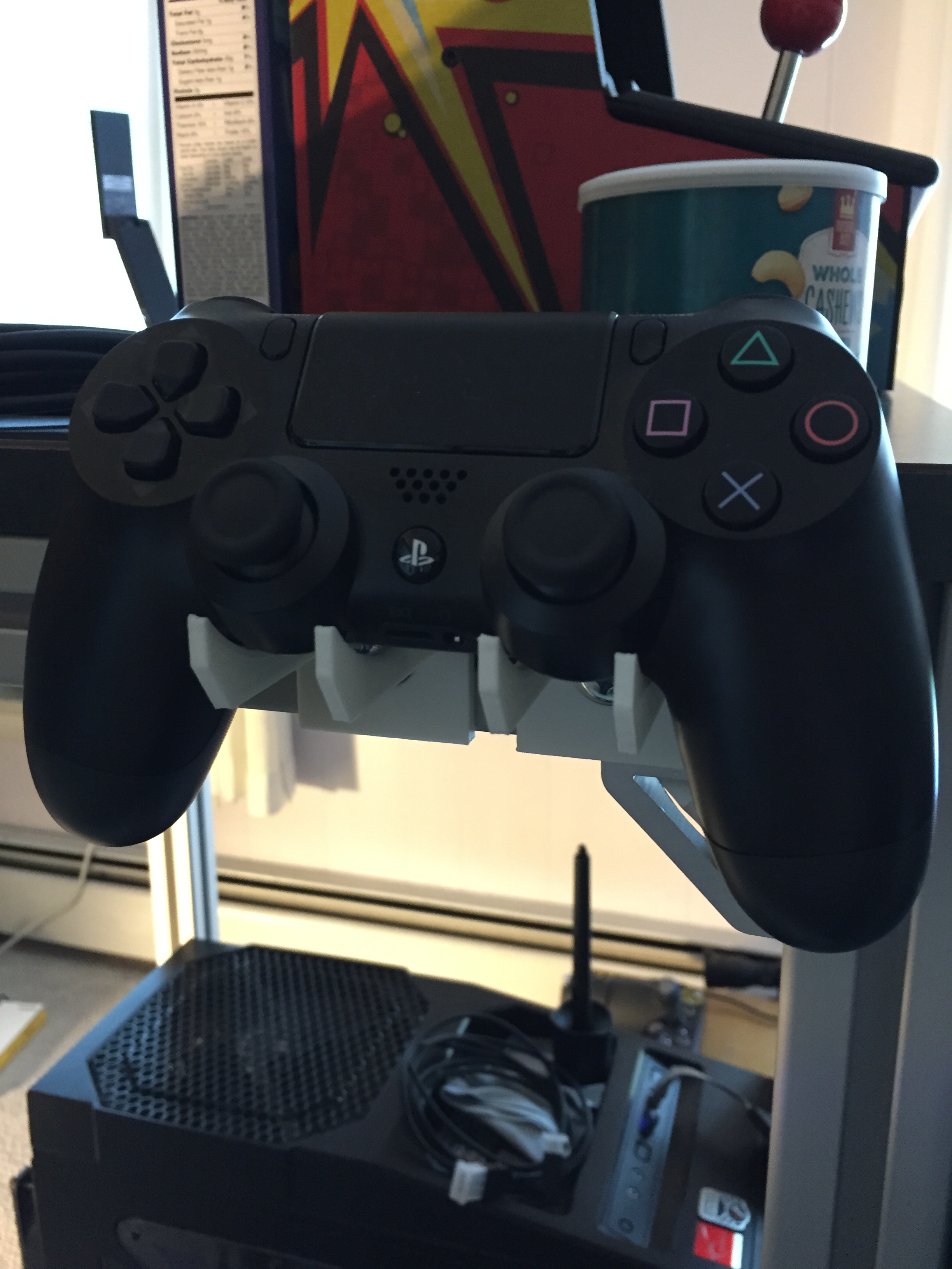 Headphone_Playstation Controller_Utility Hooks
