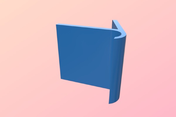 Small Phone Holder | 3d print model