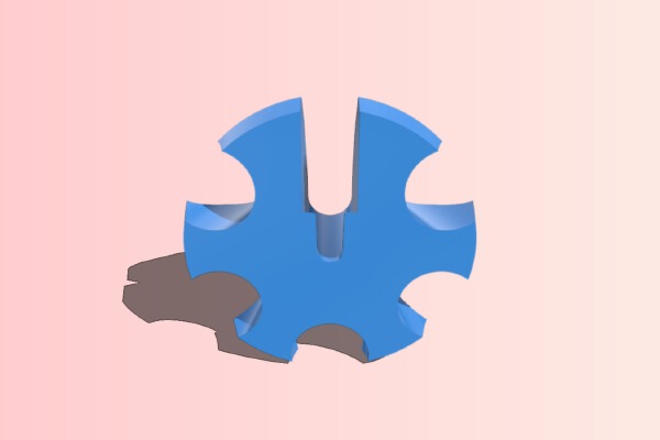 Improved Gimbal Protector for DJI Controller | 3d print model