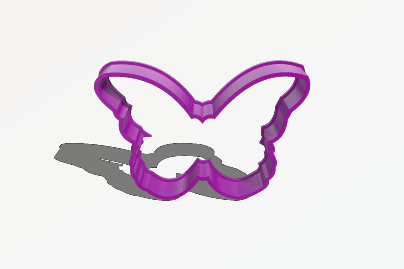 butterflycookiecutter Cookie Cutter