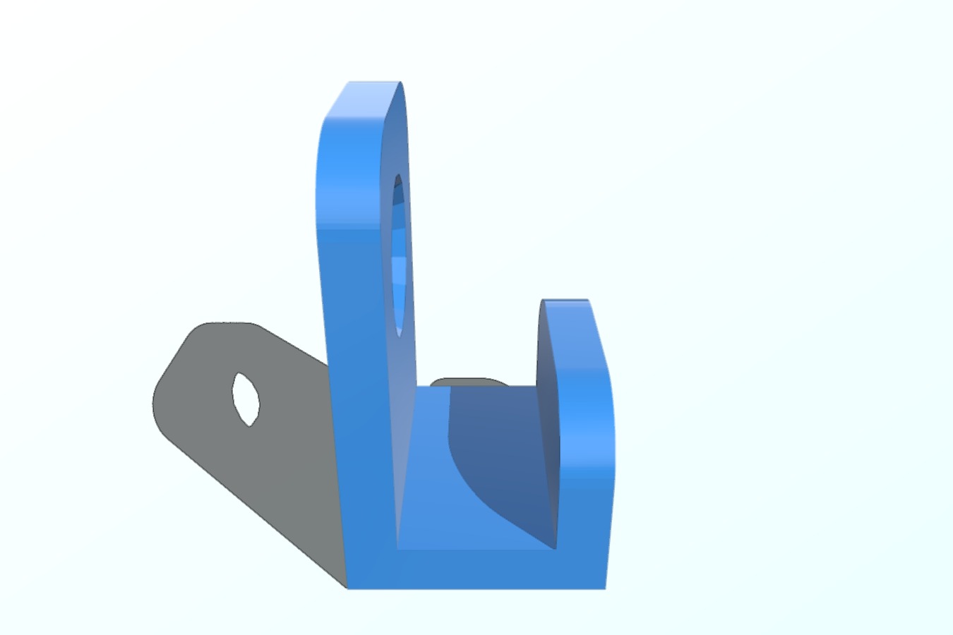 IKEA MULIG - Drying rack - Replacement shelf holding clip.