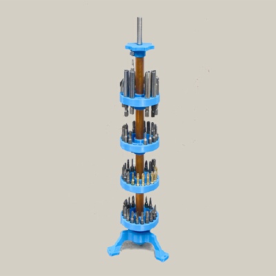 Screwdriver bit holder | 3d print model