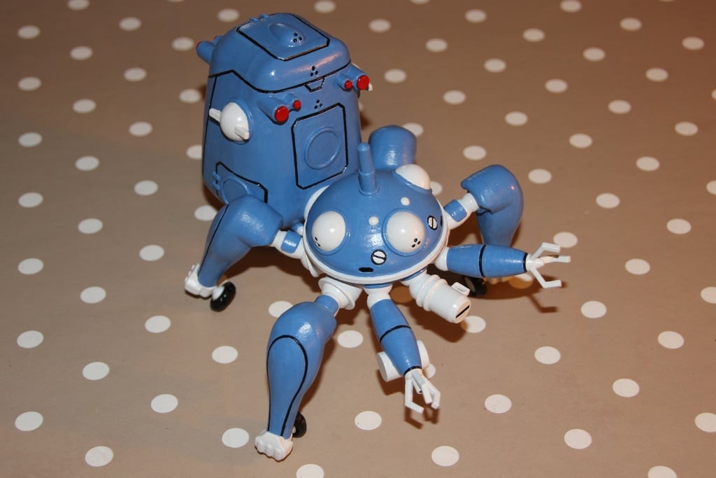 Tachikoma (Ghost in the Shell)