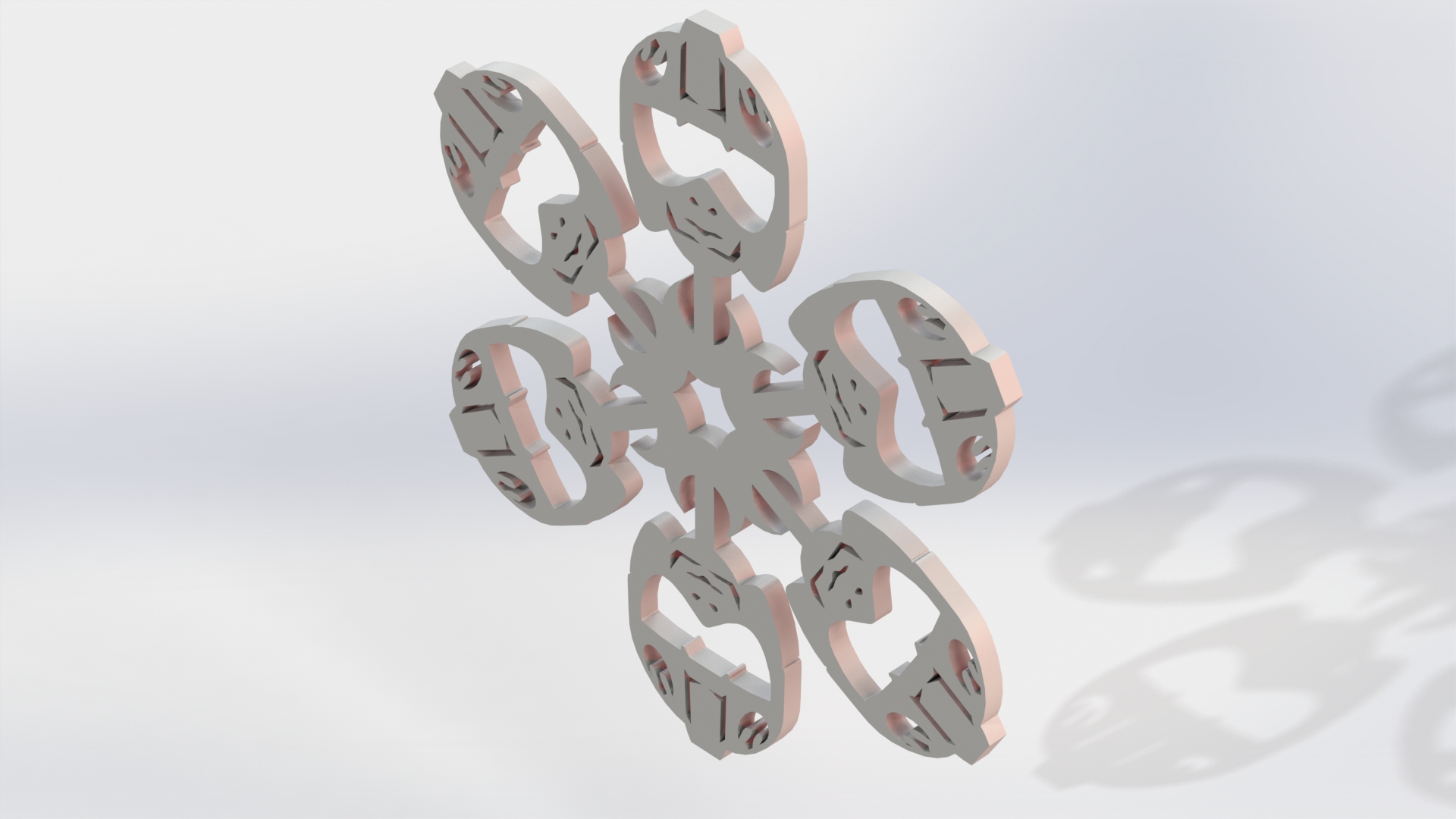 Star Wars Snowflakes (Collection)