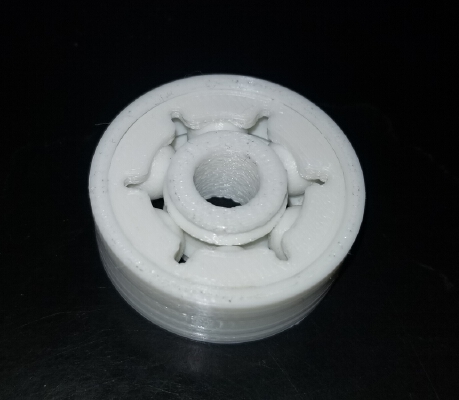 Another ball bearing - some assembly required | 3d print model