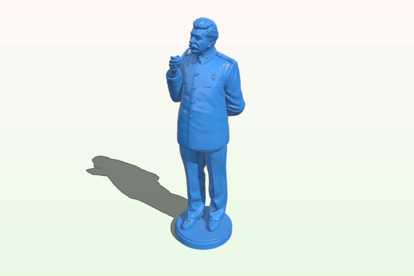 Joseph Stalin Figurine