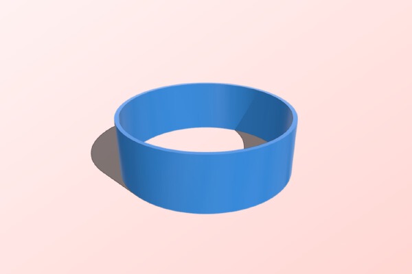 Bedini Rotor round | 3d print model