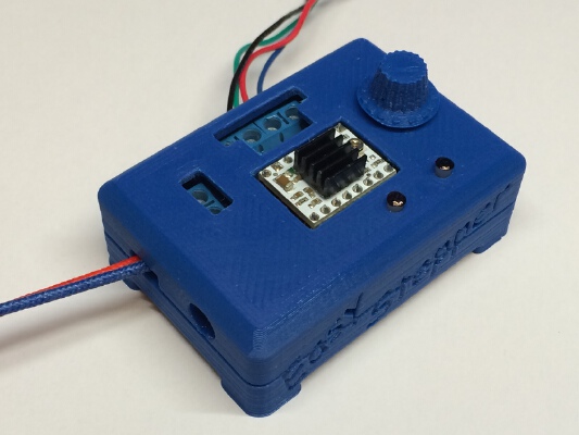 Easy Stepper Housing | 3d print model