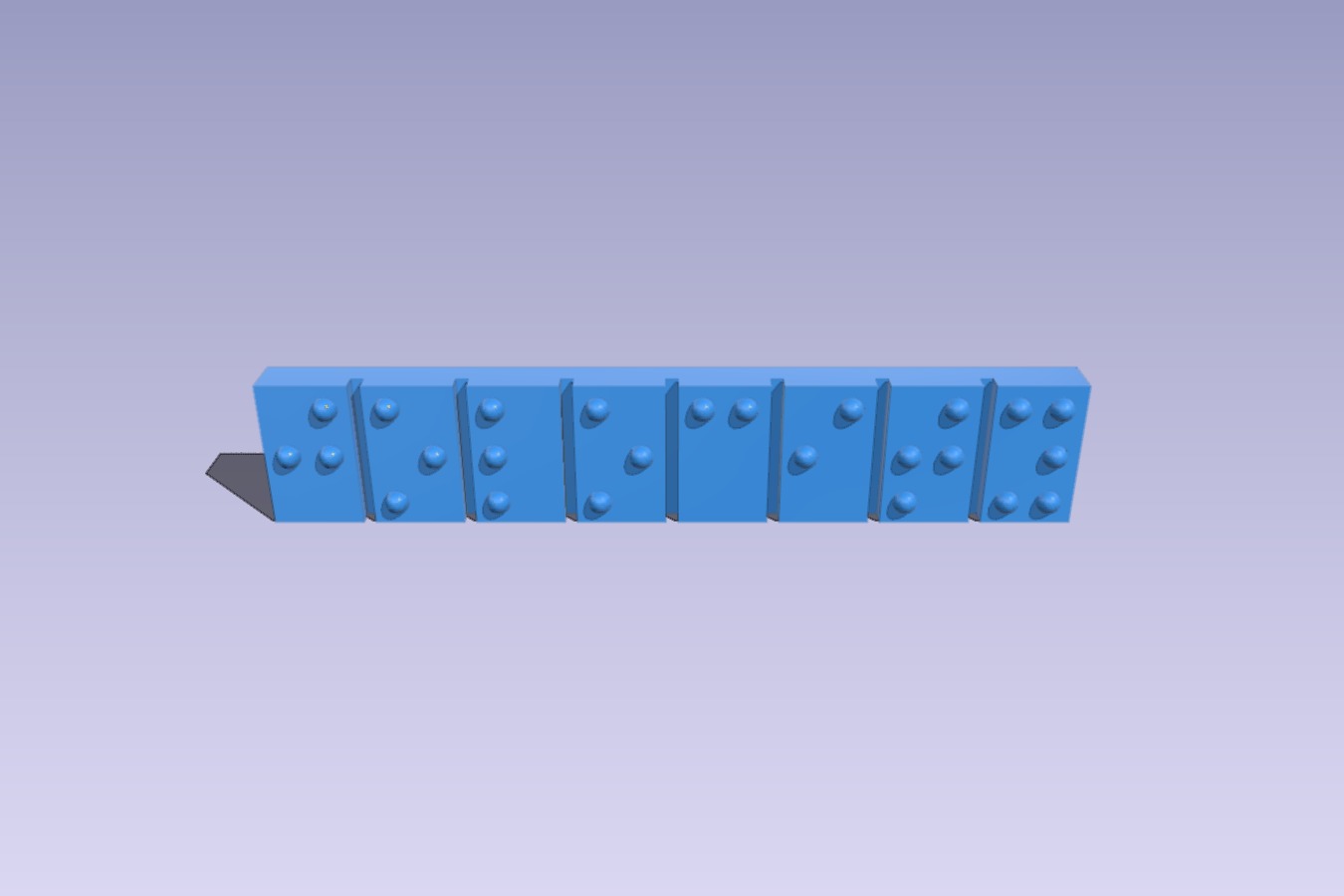 Braille Generator_Parametric