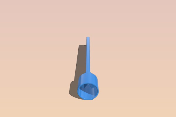 Vacuum cleaner nozzle - Staubsaugerdüse - MIELE | 3d print model