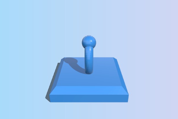 small_hook | 3d print model