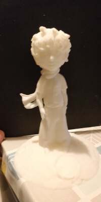Petit Prince (découpé) | 3d print model