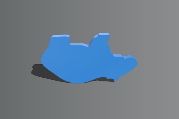 Wombat | 3d print model