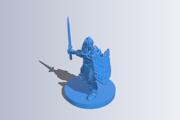 Hobgoblin | 3d print model