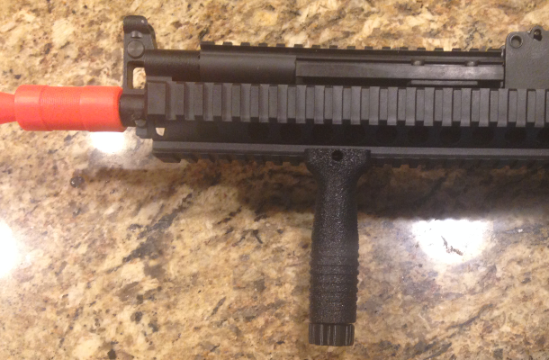 Airsoft Foregrip