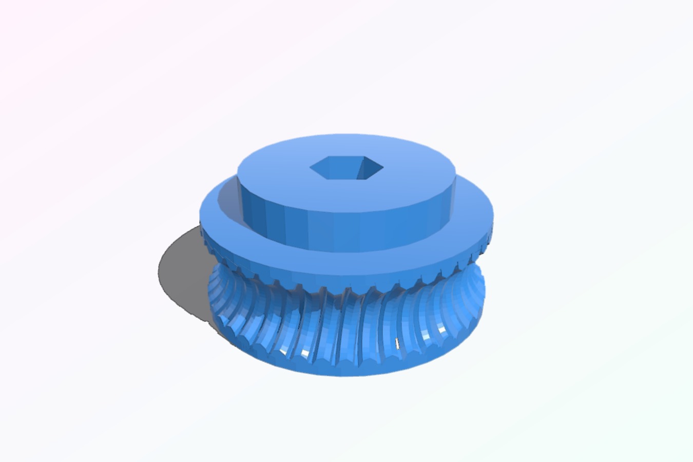 Linear Actuator Worm Gear