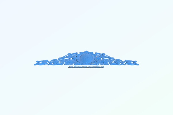 Pattern decor design | 3d print model