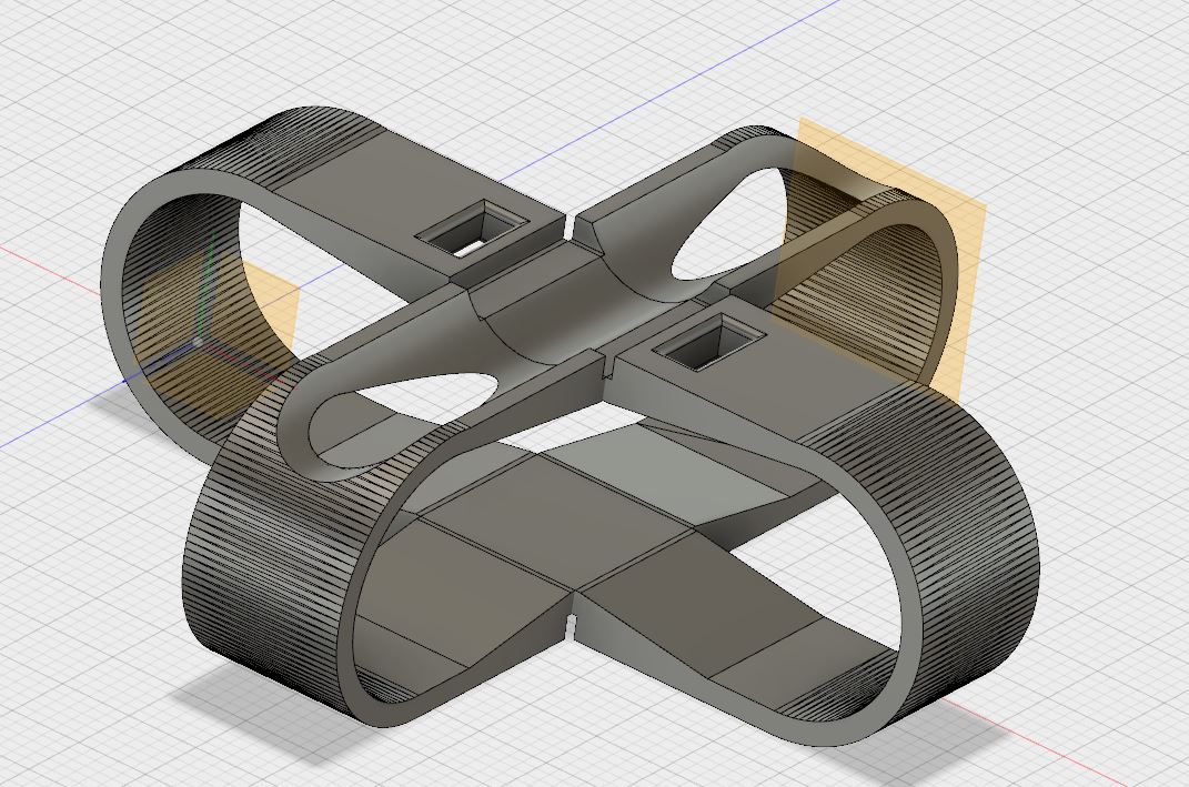 Prusa Mk2_s Anti Vibration Damper M10 Threaded Rod _ Anti Vibrationsfüße Prusa Mk2 Mk2s