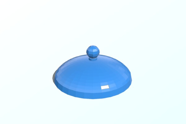 Alladins Lamp and Vessel | 3d print model