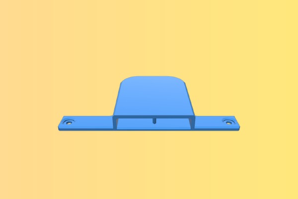 Ender 3 board fan guard | 3d print model