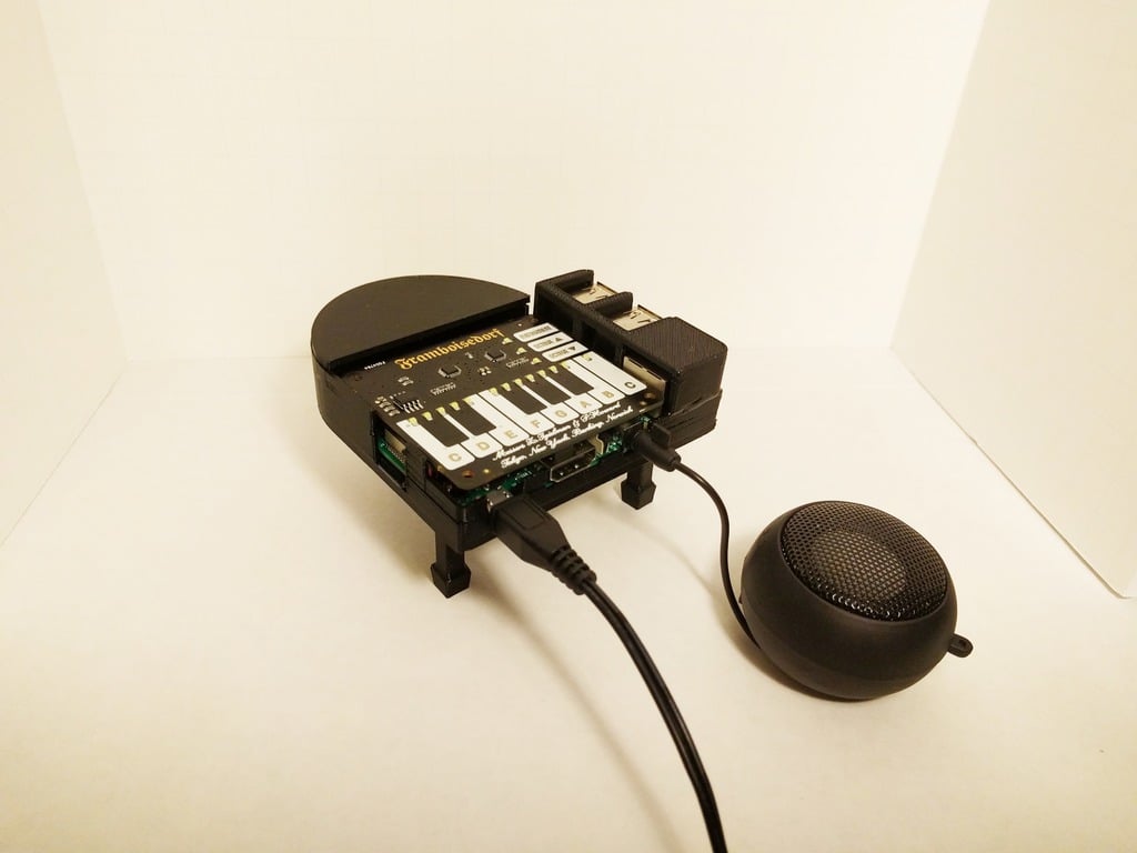 Pi Piano