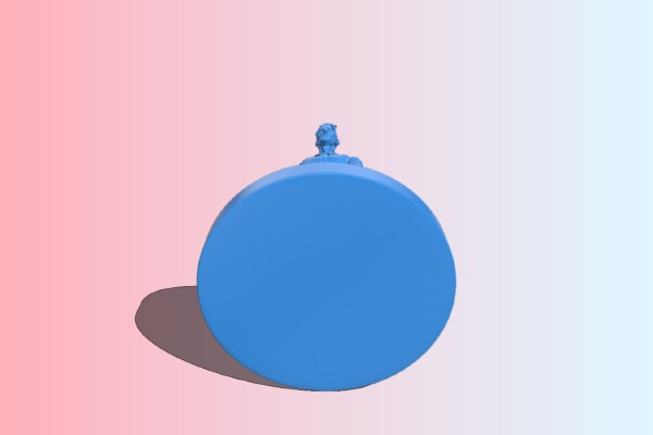  | 3d print model