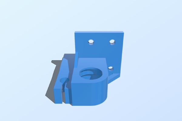 AM8 Z anti wobble | 3d print model