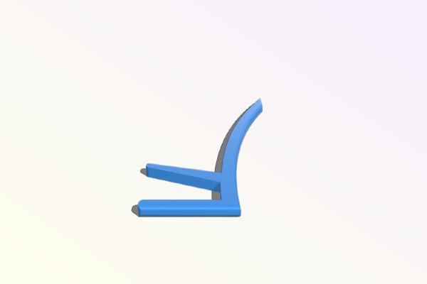 DJI Flame wheel arm suspension | 3d print model