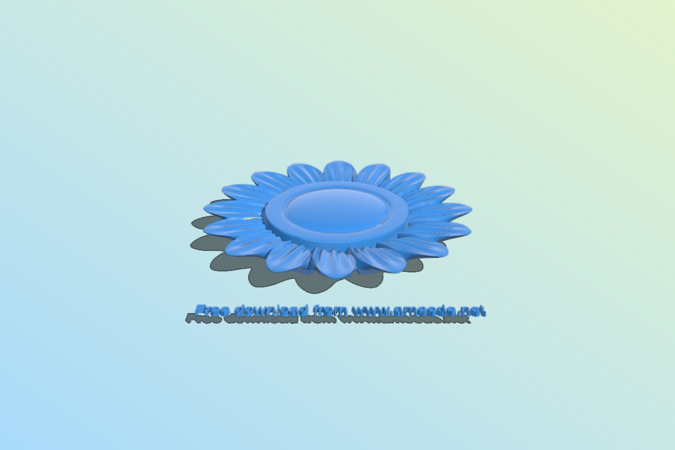 Flower pattern