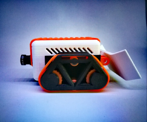 SMARS ZERO V4 | 3d print model