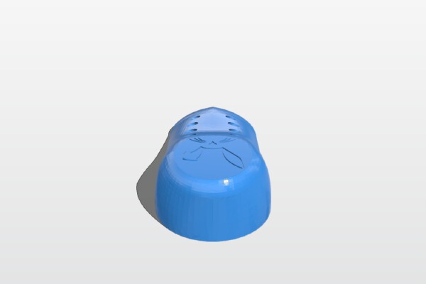 The bunny loop | 3d print model