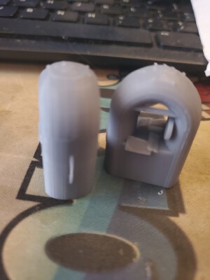 Fallout 4 Red Rocket Pump | 3d print model
