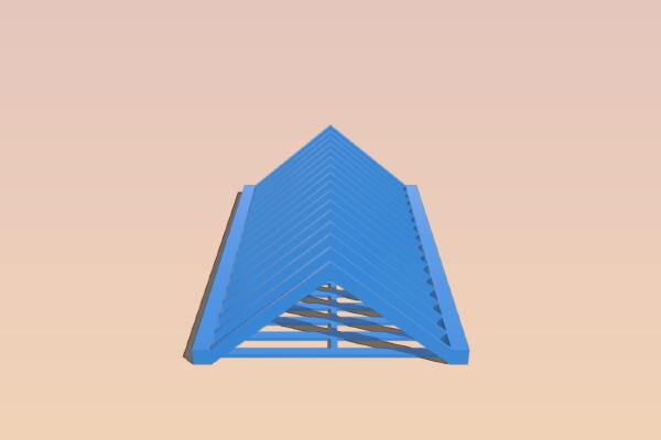 Tea bag_yeast packet_pill blister_whatever holder | 3d print model