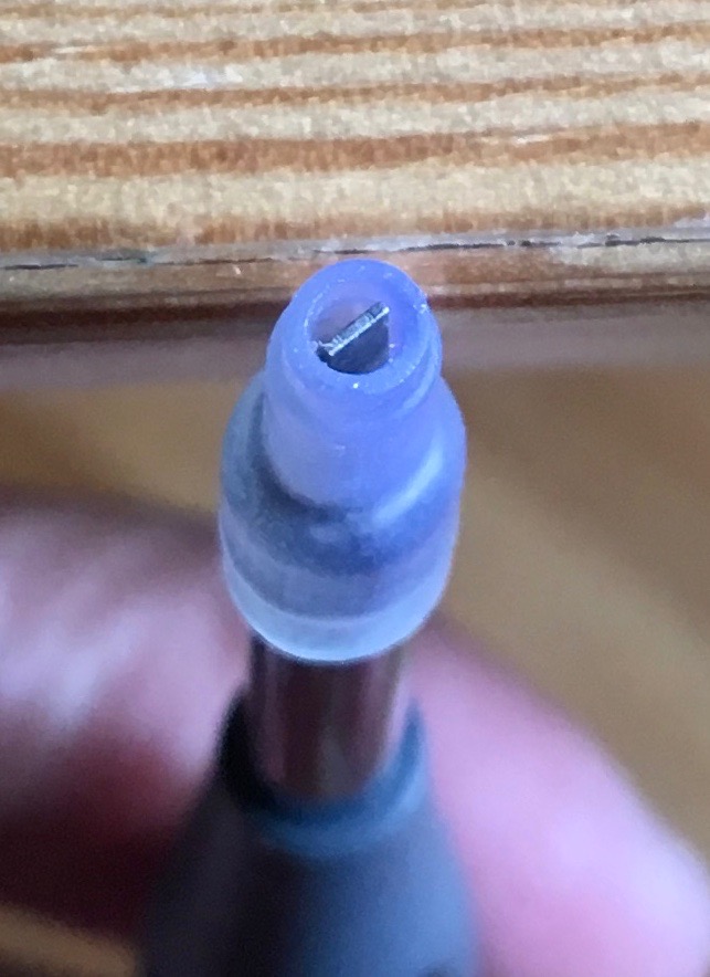 Trimpot adjustment tool