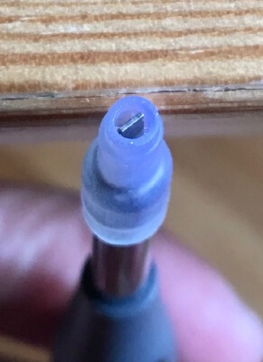 Trimpot adjustment tool | 3d print model