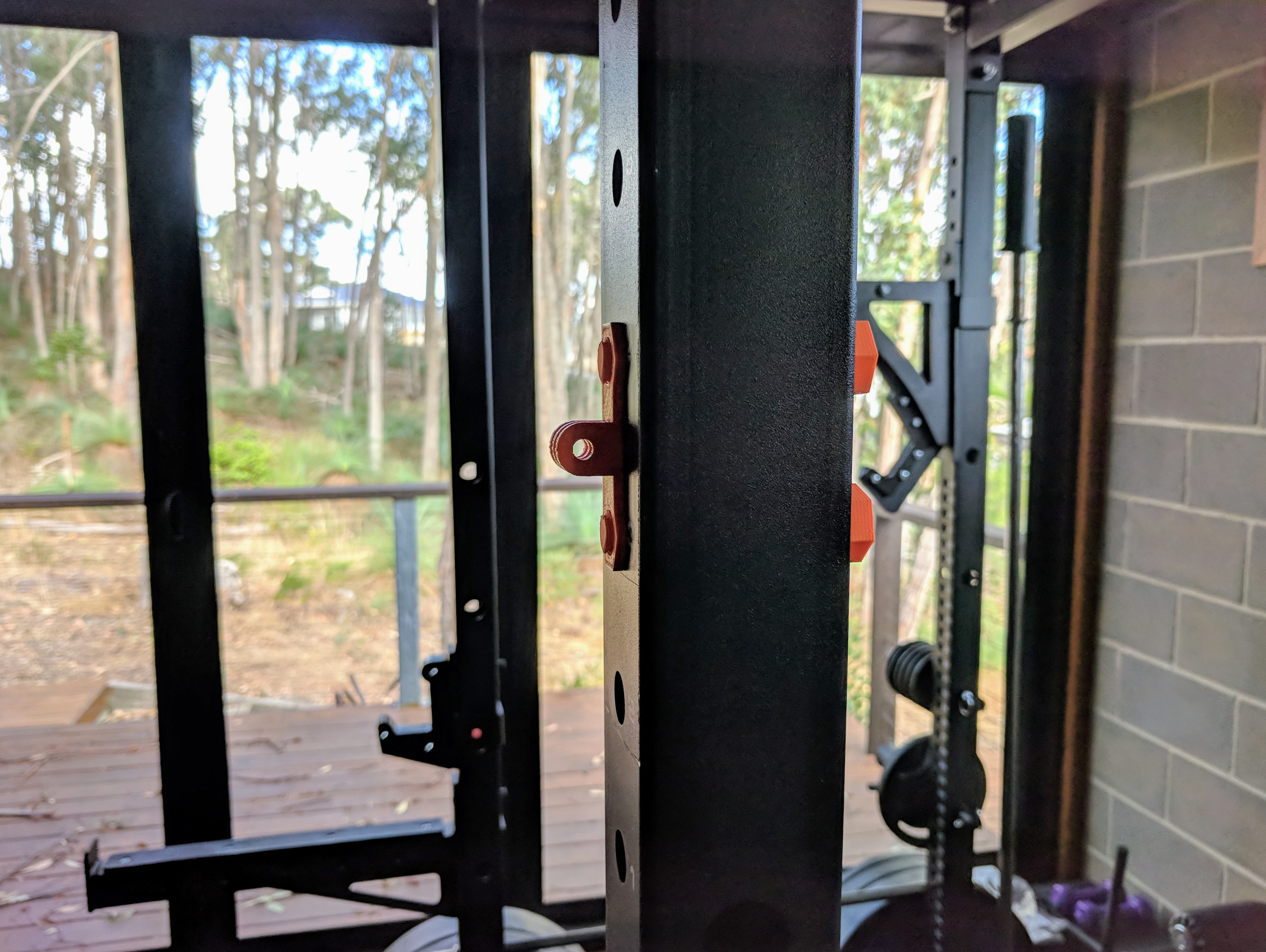 Customizable Power Cage Mount for Modular Mounting System