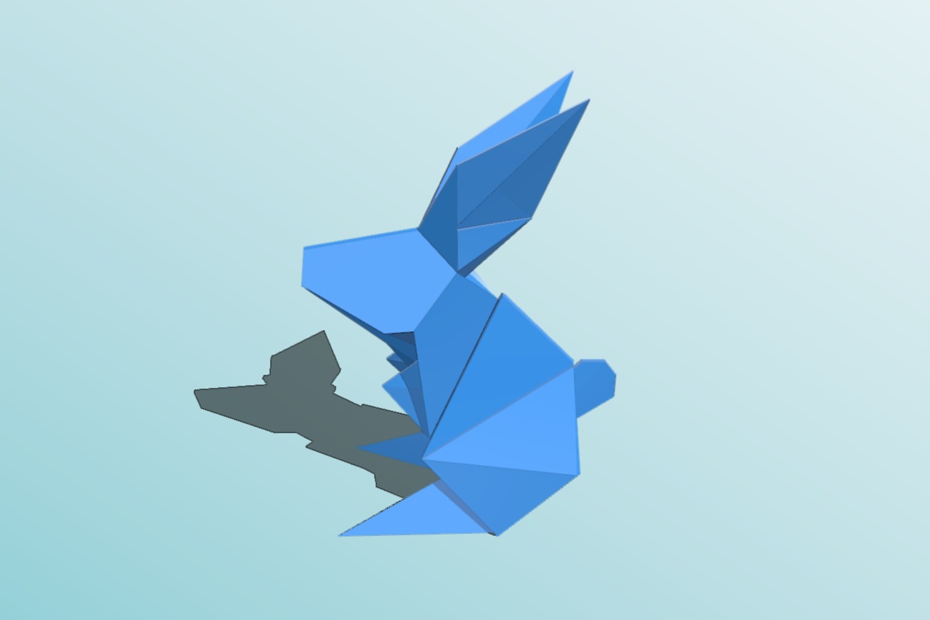 Origamix_Rabbit