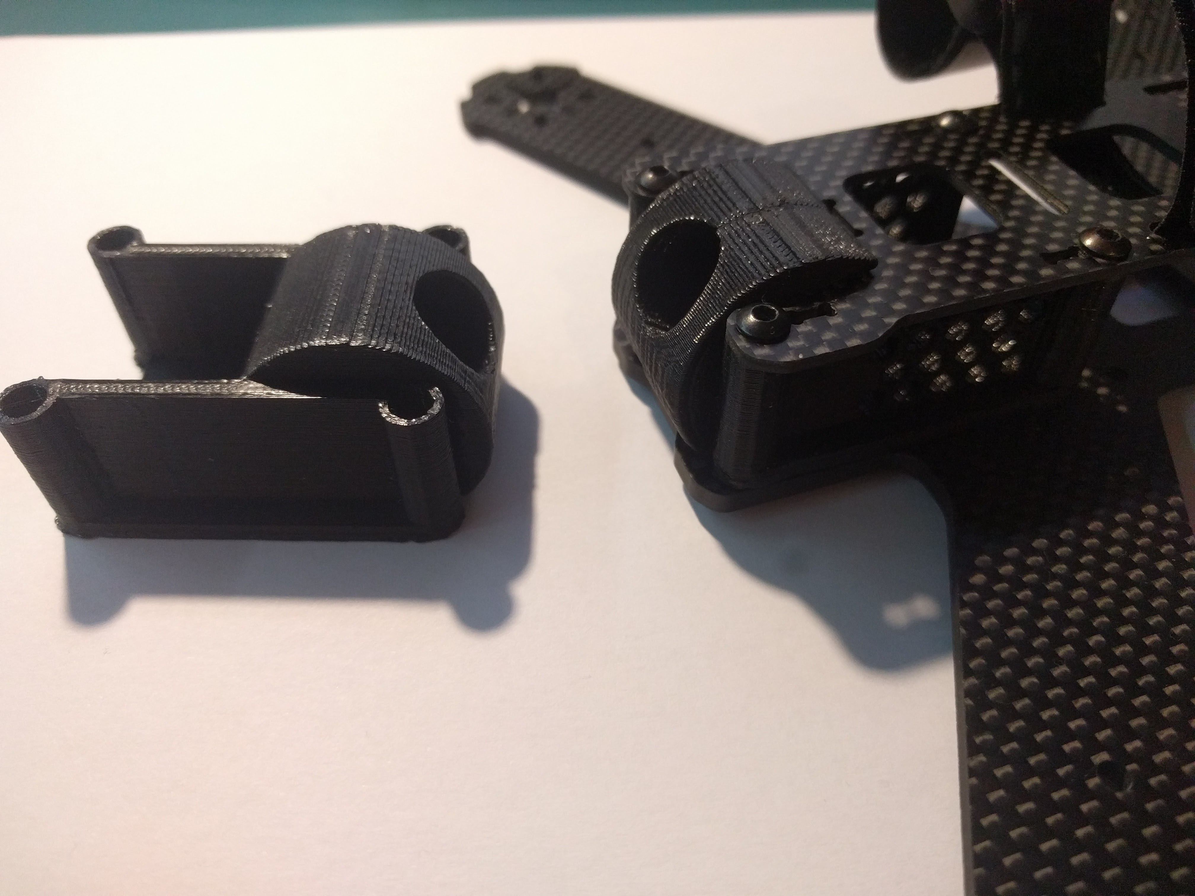 QAV _ Lisam 210 lowrider case for RunCam Nano