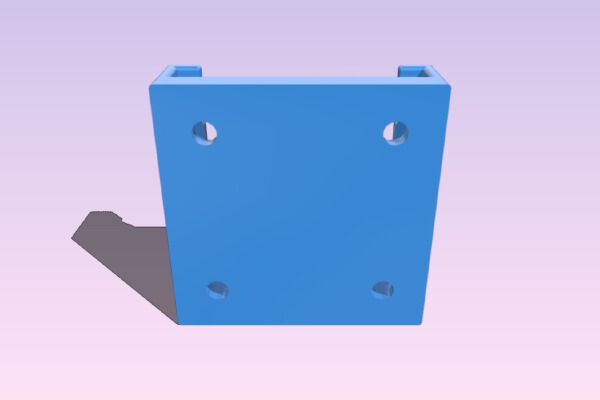 K8400 spool holder holder | 3d print model