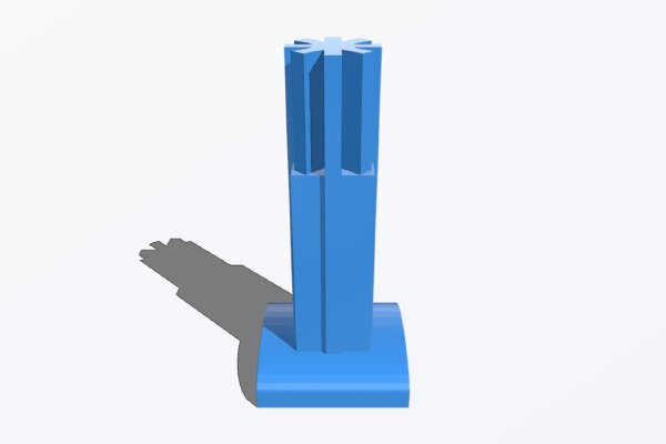 Heading #Chess | 3d print model