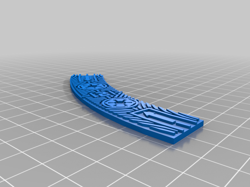 X-Wing 2.0 movement templates