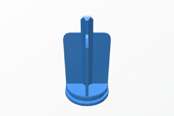 Drain Cap | 3d print model